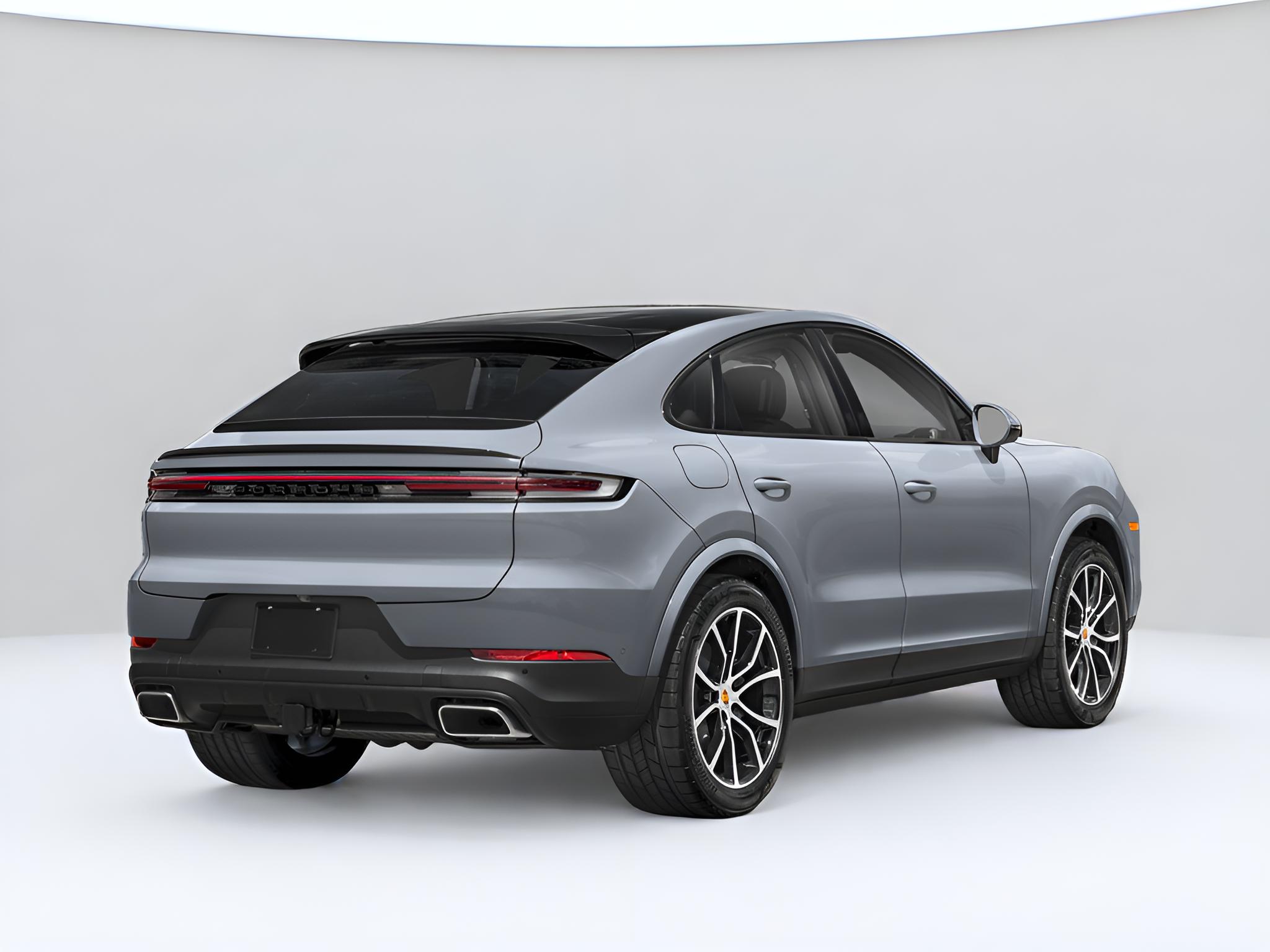 2024 Porsche Cayenne Cayenne Coupe