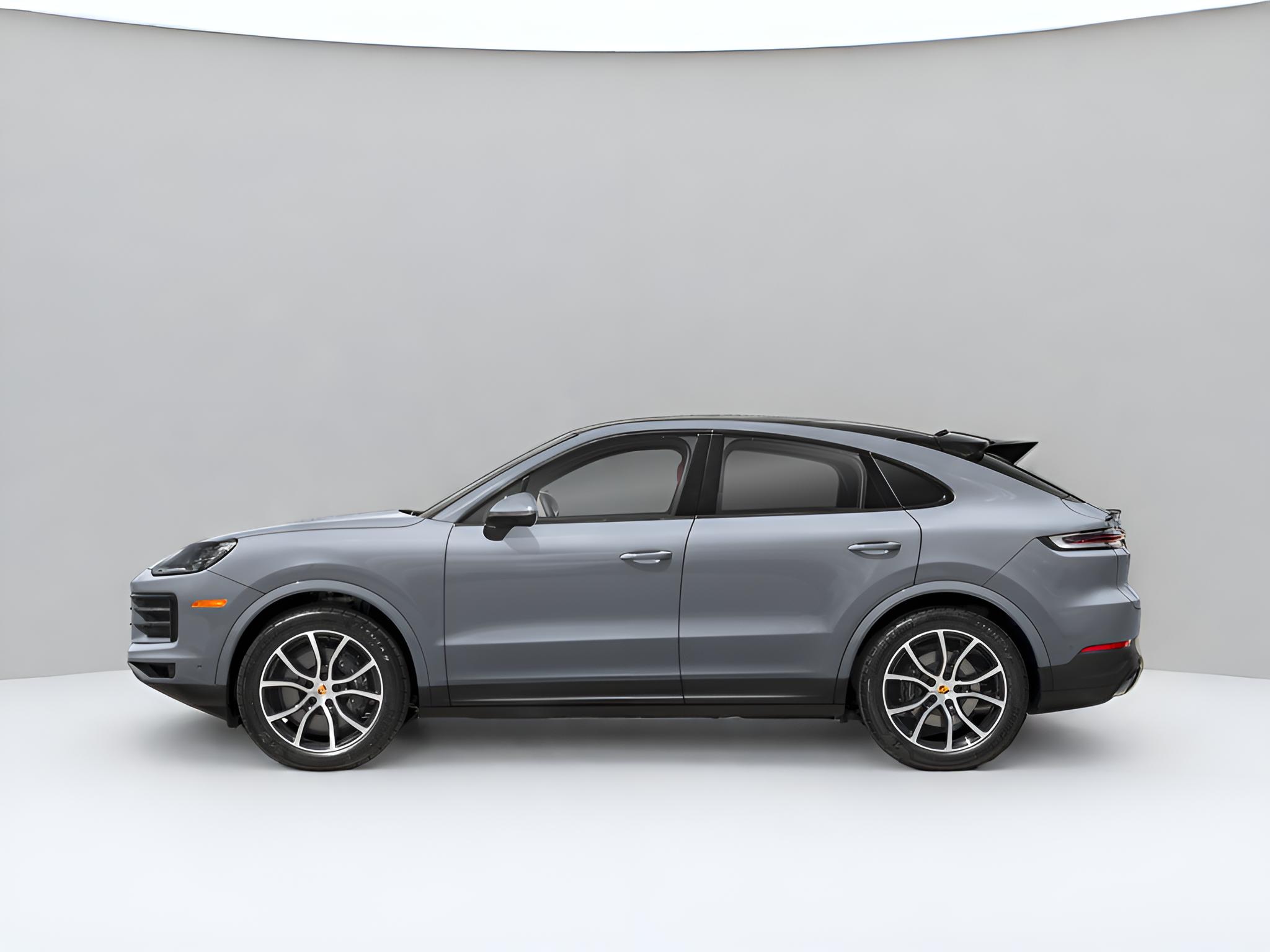 2024 Porsche Cayenne Cayenne Coupe
