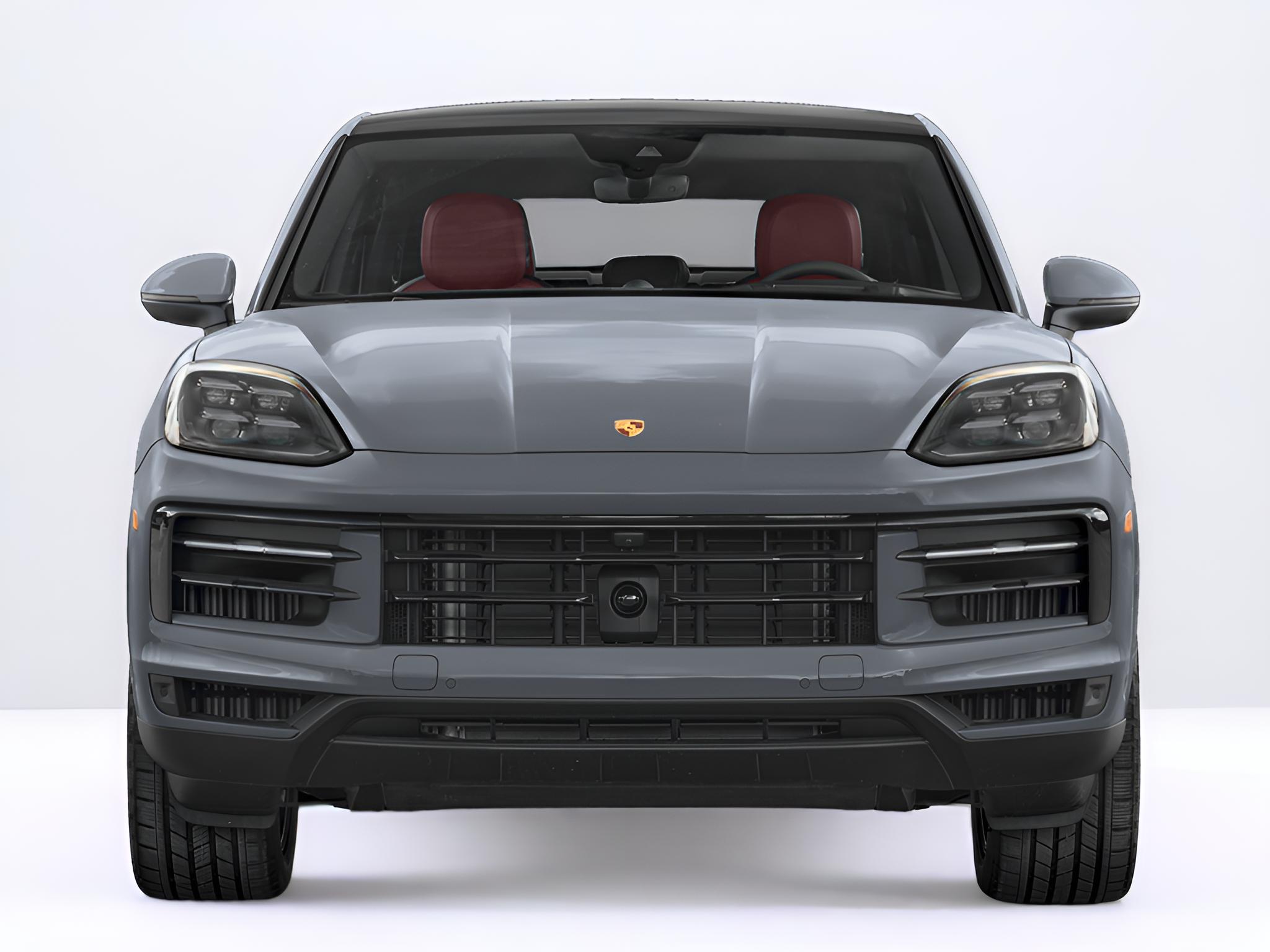 2024 Porsche Cayenne Cayenne Coupe