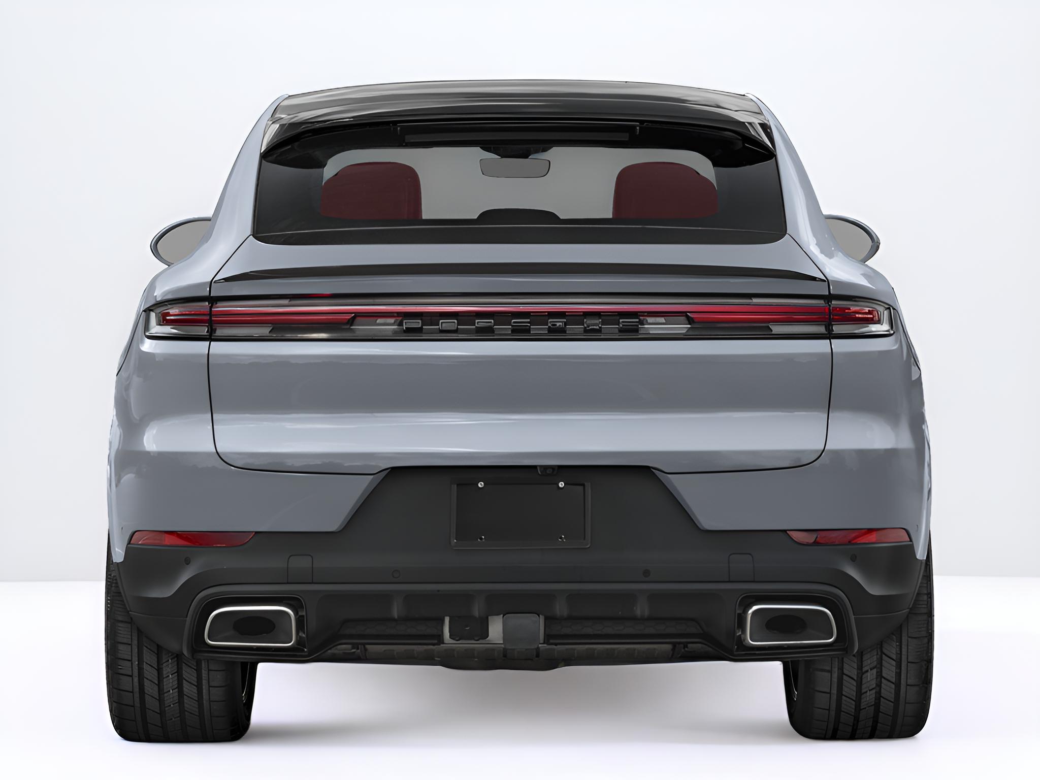 2024 Porsche Cayenne Cayenne Coupe