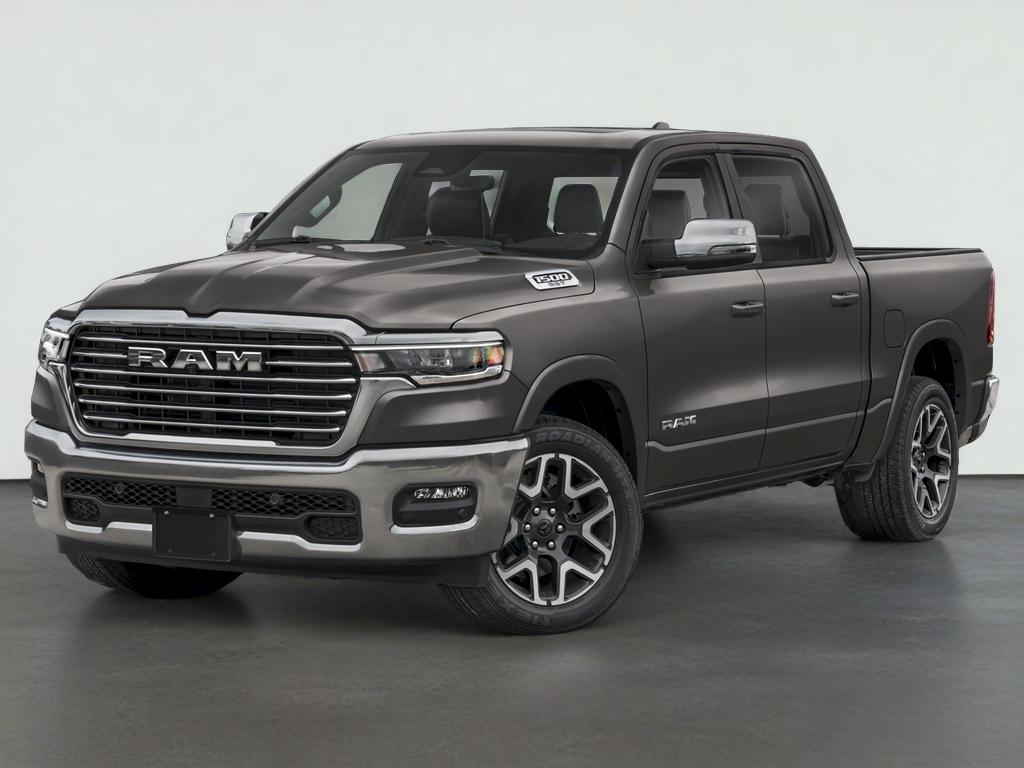 2026 RAM 1500 RAM 1500 LARAMIE CREW CAB 4X4 5'7' BOX