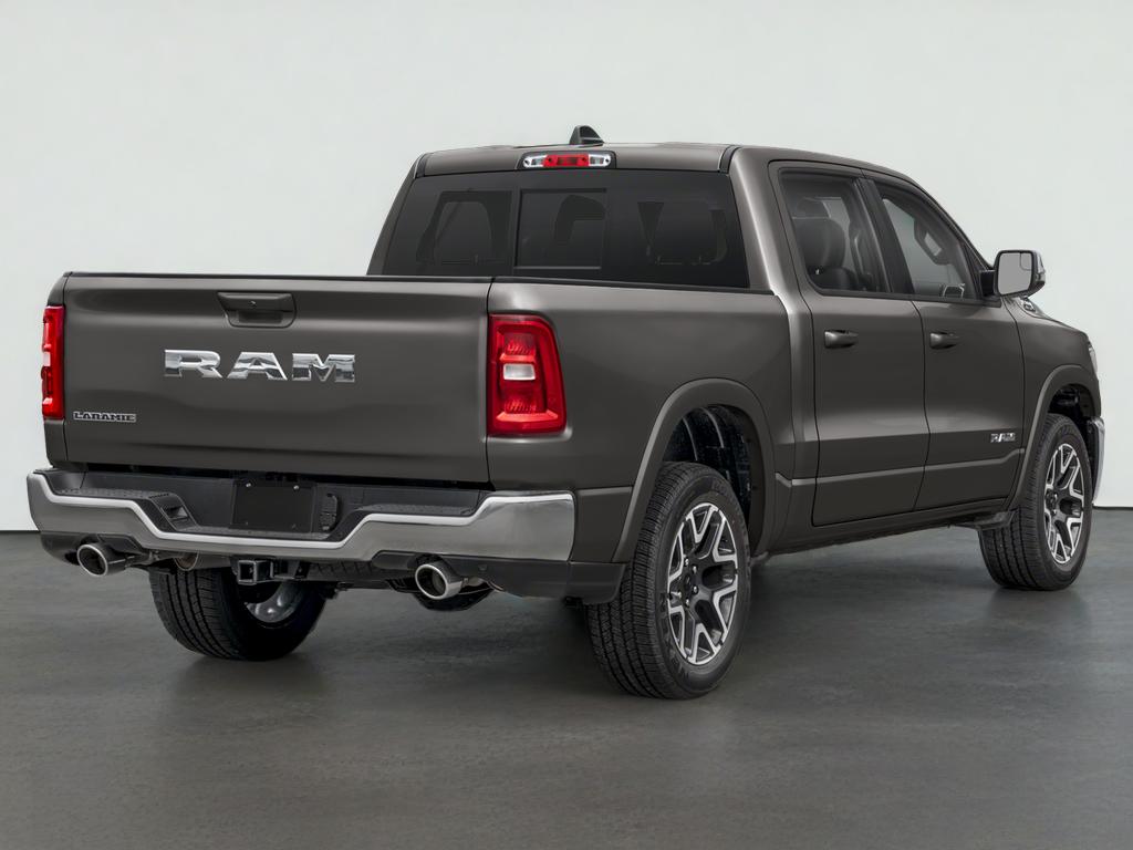 2026 RAM 1500 RAM 1500 LARAMIE CREW CAB 4X4 5'7' BOX