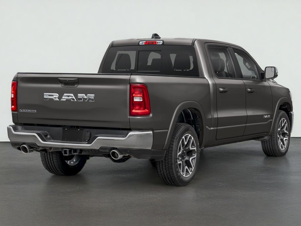 2026 RAM 1500 RAM 1500 LARAMIE CREW CAB 4X4 5'7' BOX