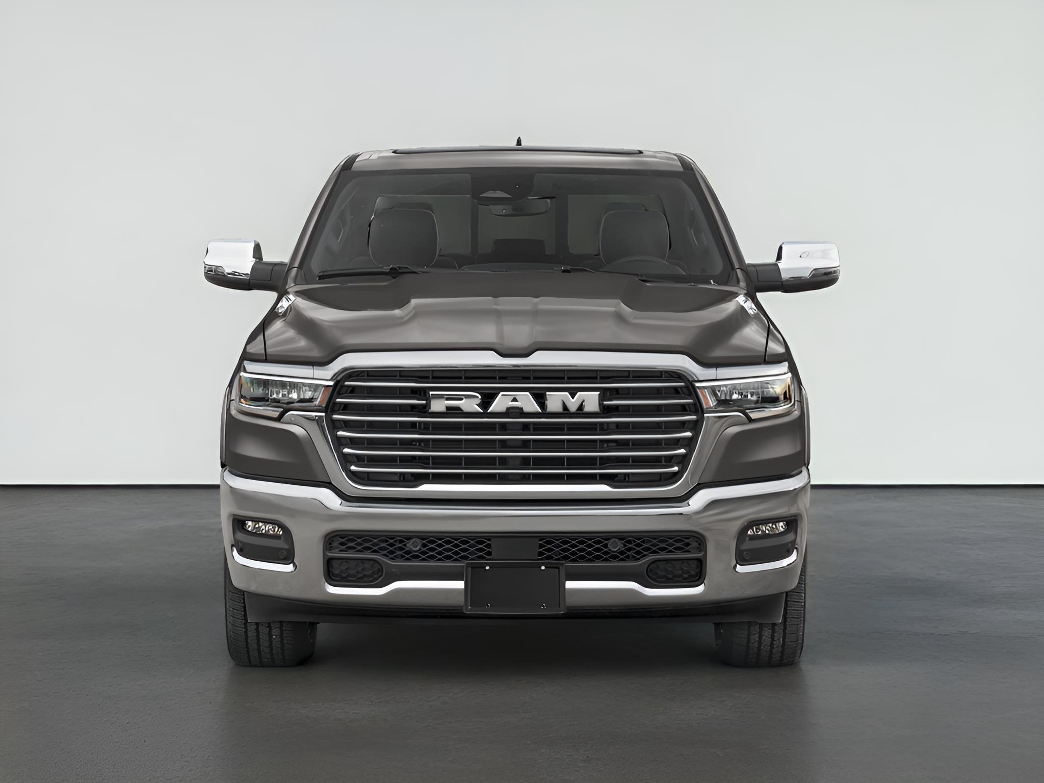 2026 RAM 1500 RAM 1500 LARAMIE CREW CAB 4X4 5'7' BOX
