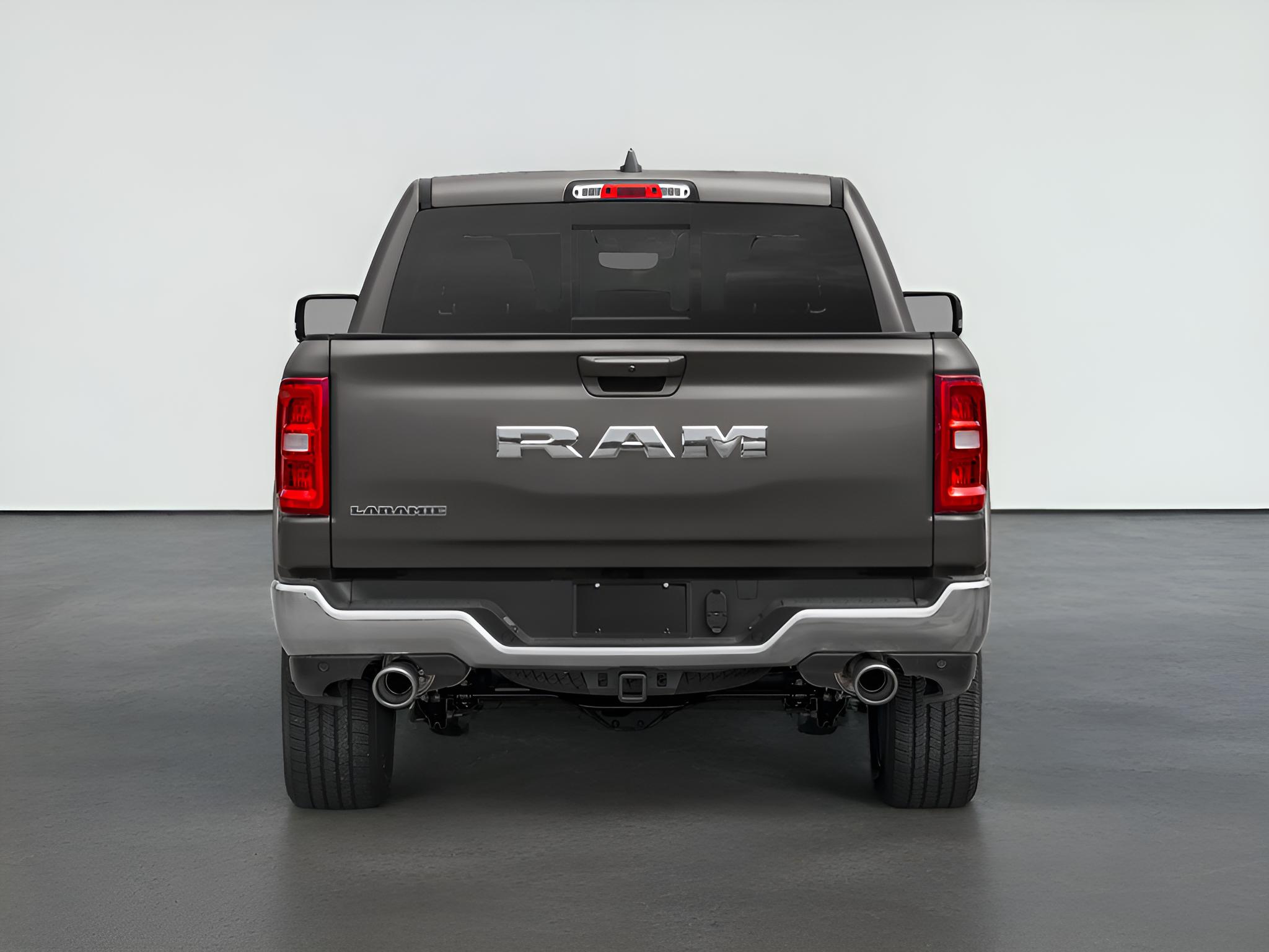 2026 RAM 1500 RAM 1500 LARAMIE CREW CAB 4X4 5'7' BOX