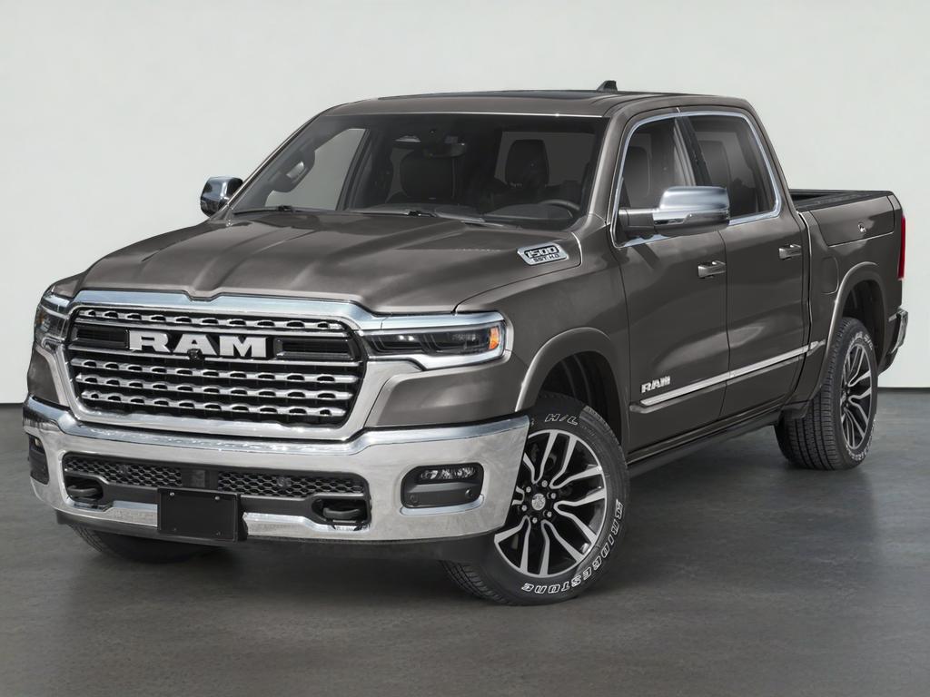 2026 RAM 1500 RAM 1500 LIMITED CREW CAB 4X4 5'7' BOX