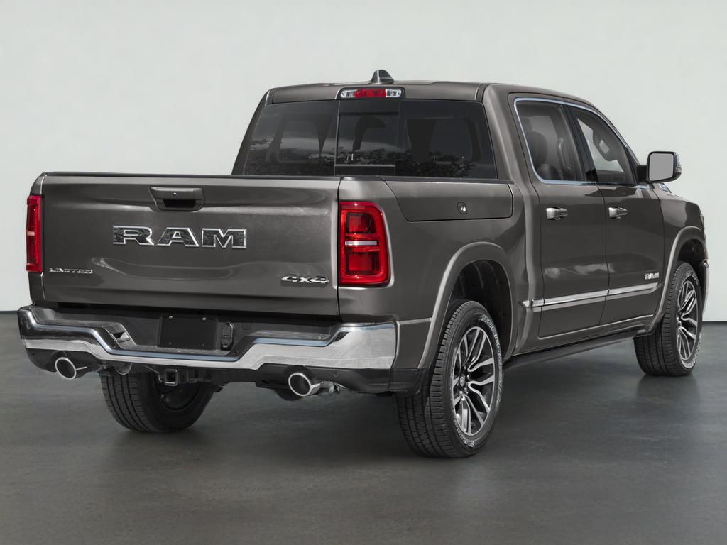 2026 RAM 1500 RAM 1500 LIMITED CREW CAB 4X4 5'7' BOX
