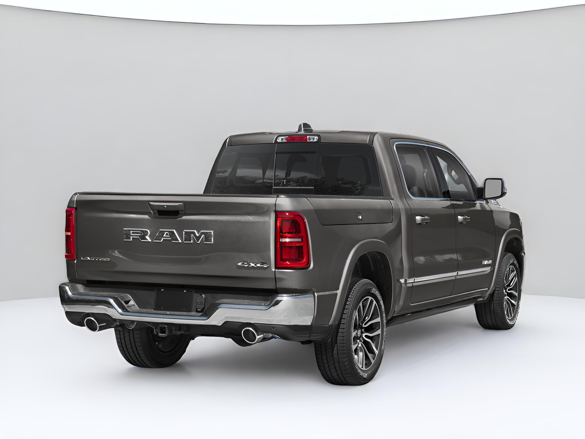 2026 RAM 1500 Limited