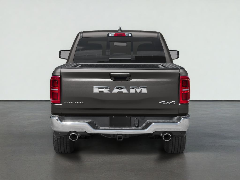 2026 RAM 1500 RAM 1500 LIMITED CREW CAB 4X4 5'7' BOX