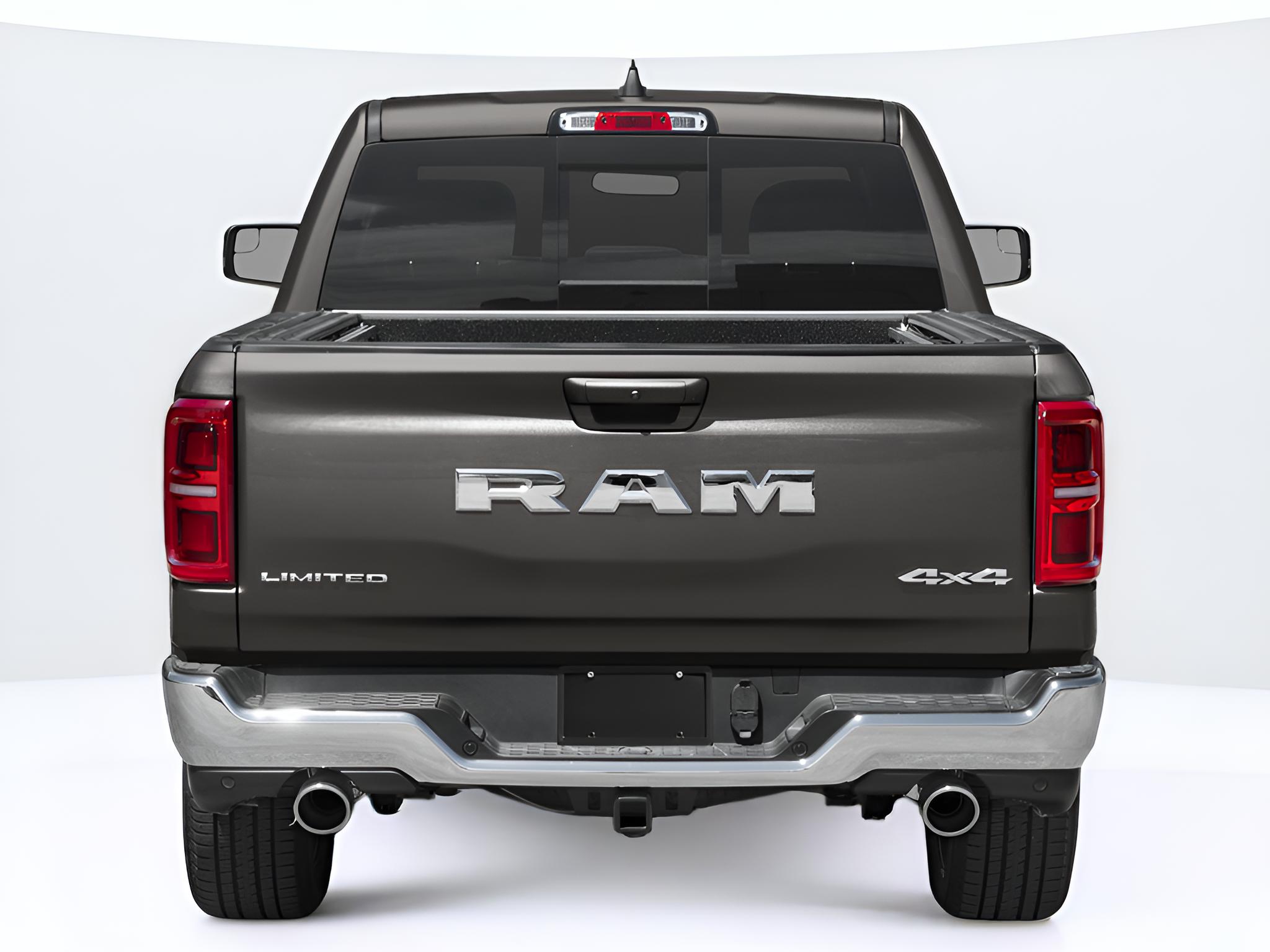2026 RAM 1500 Limited