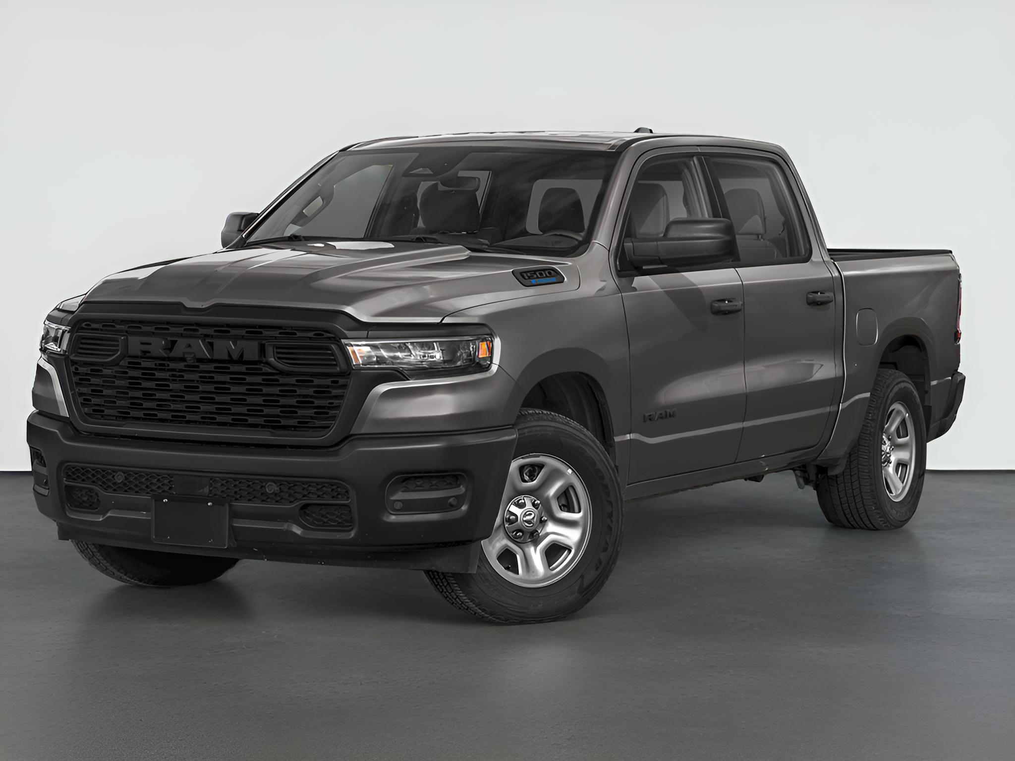 2026 RAM 1500 Tradesman