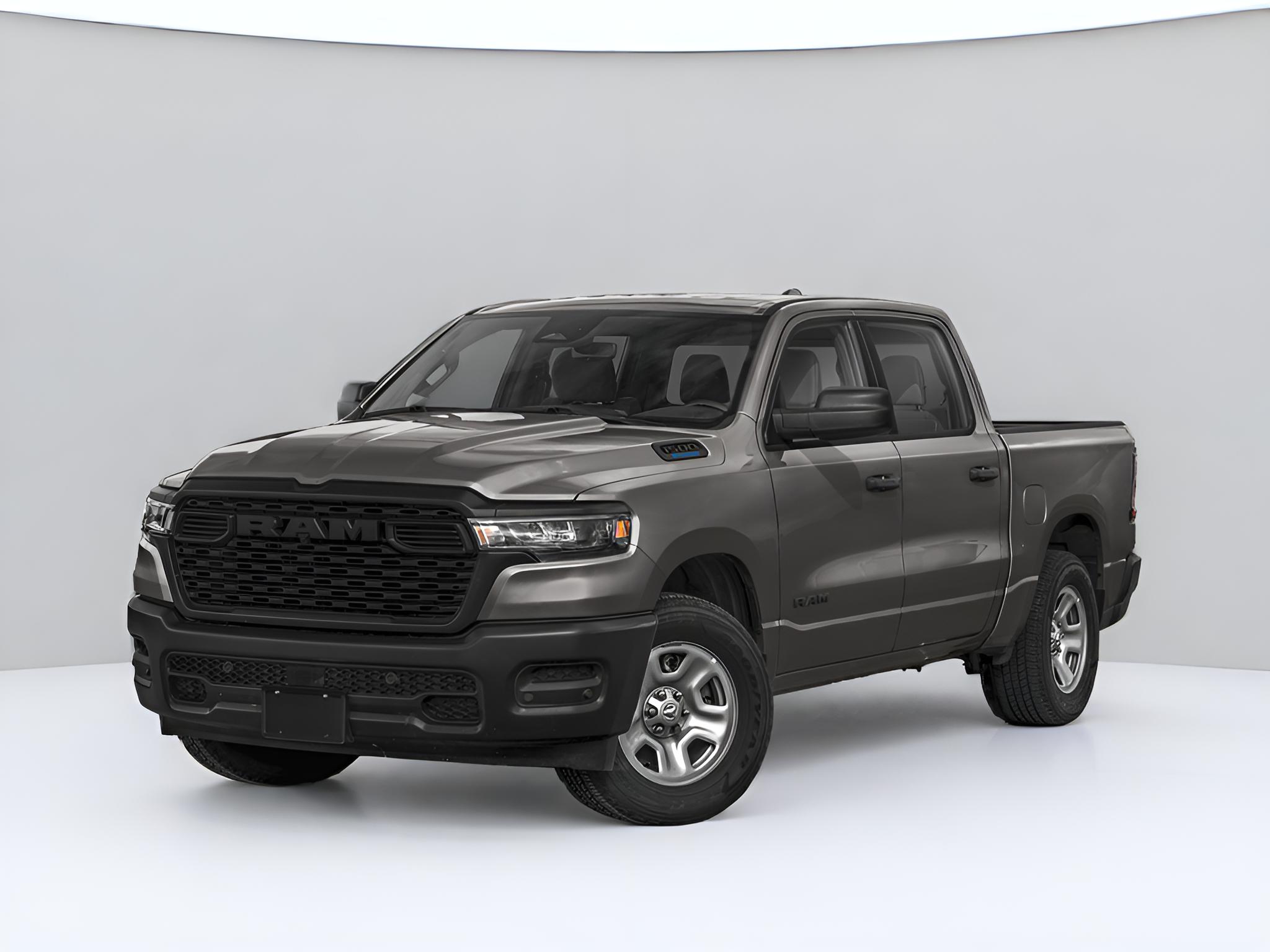 2026 RAM 1500 Tradesman