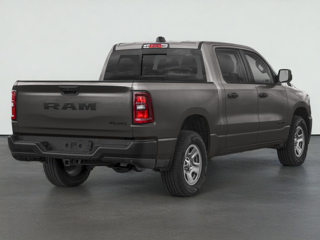 2026 RAM 1500 Tradesman