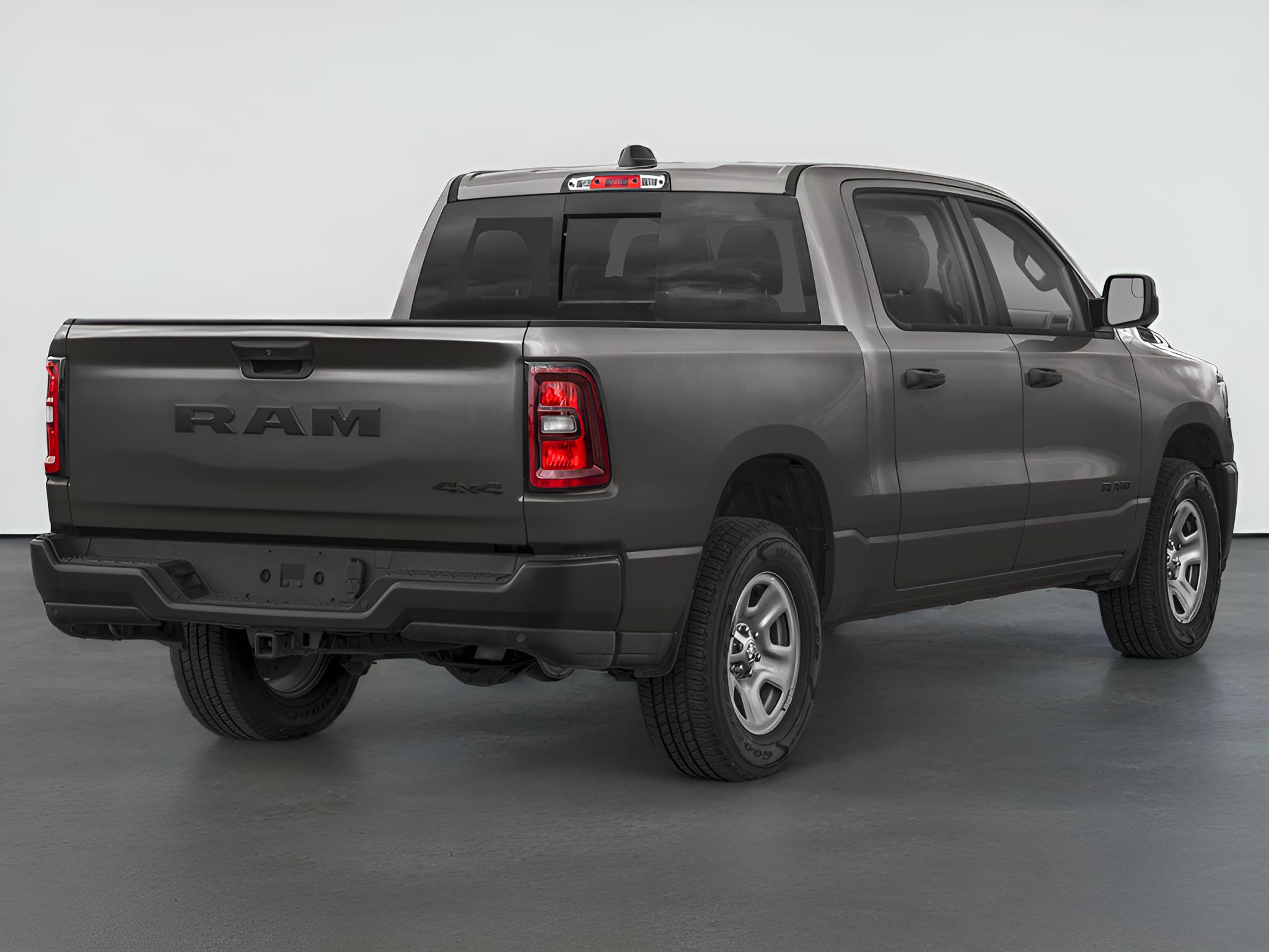 2026 RAM 1500 Tradesman