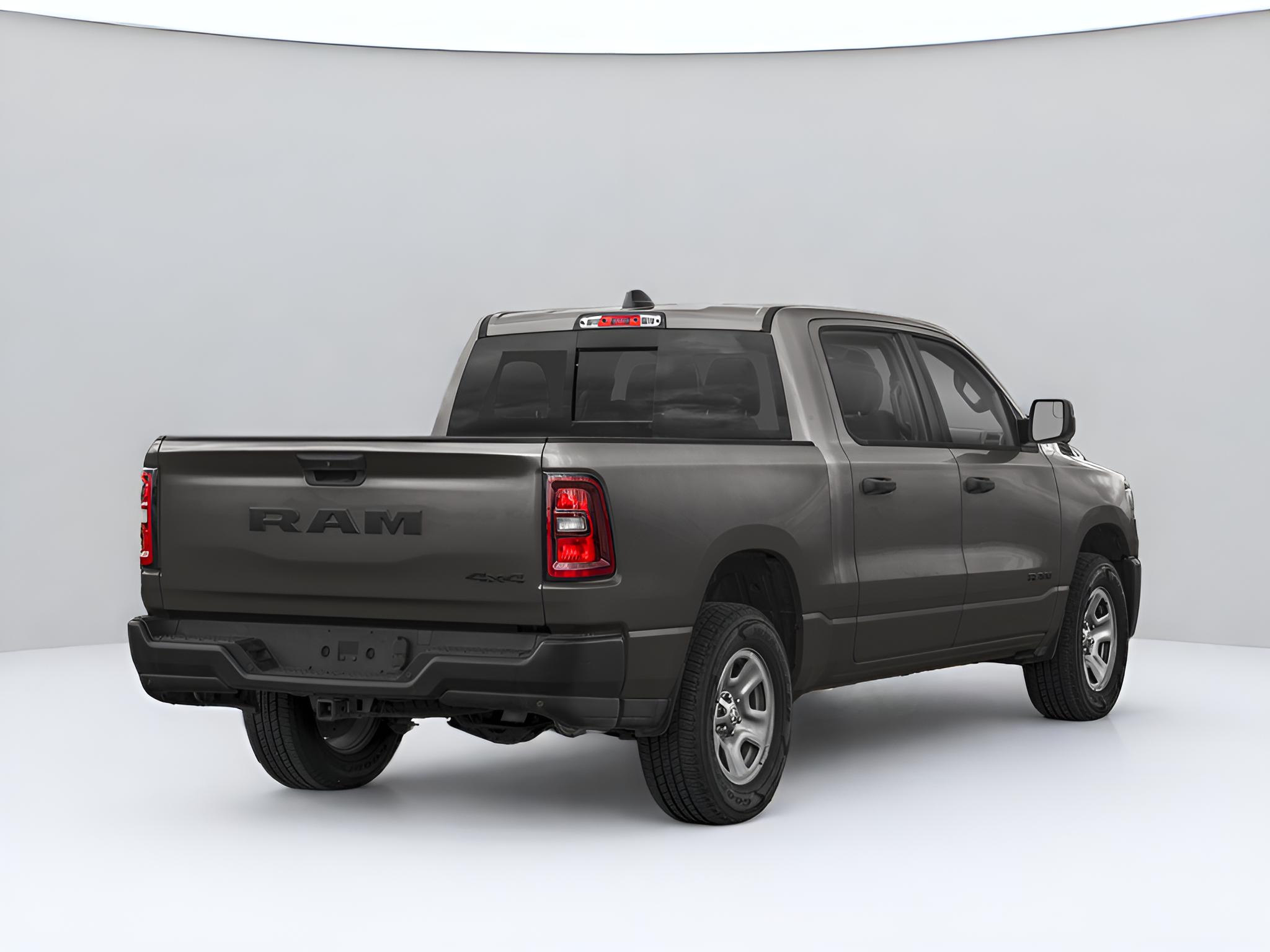 2026 RAM 1500 Tradesman