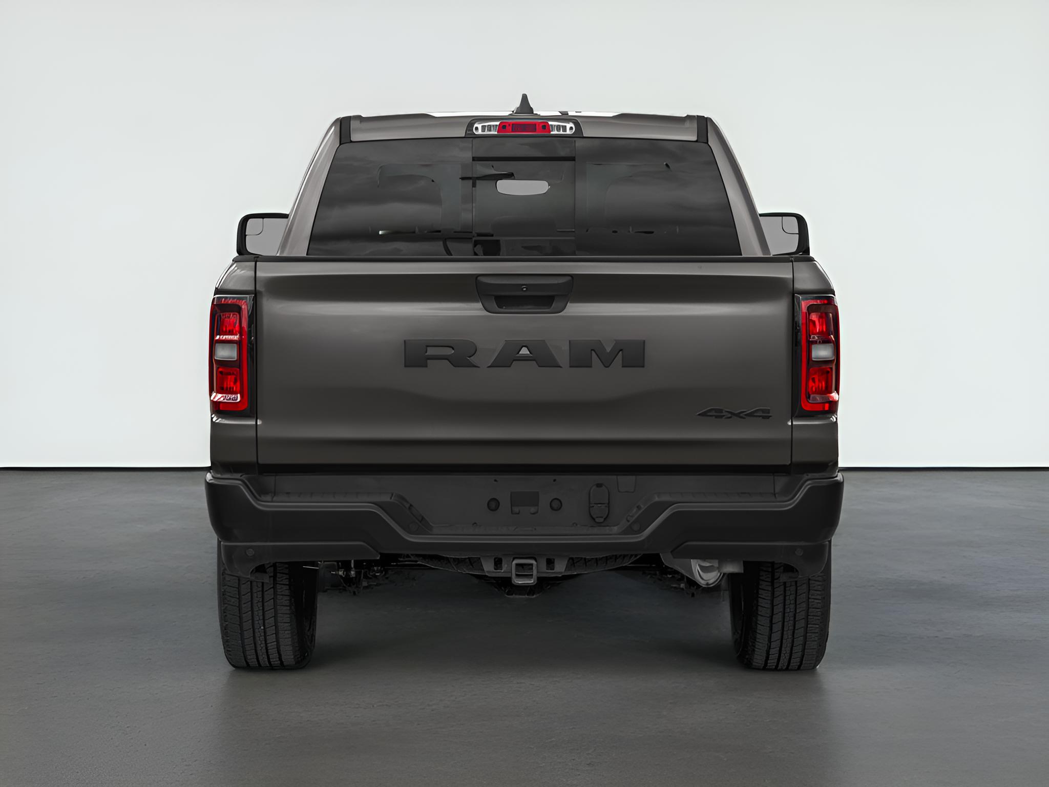 2026 RAM 1500 Tradesman