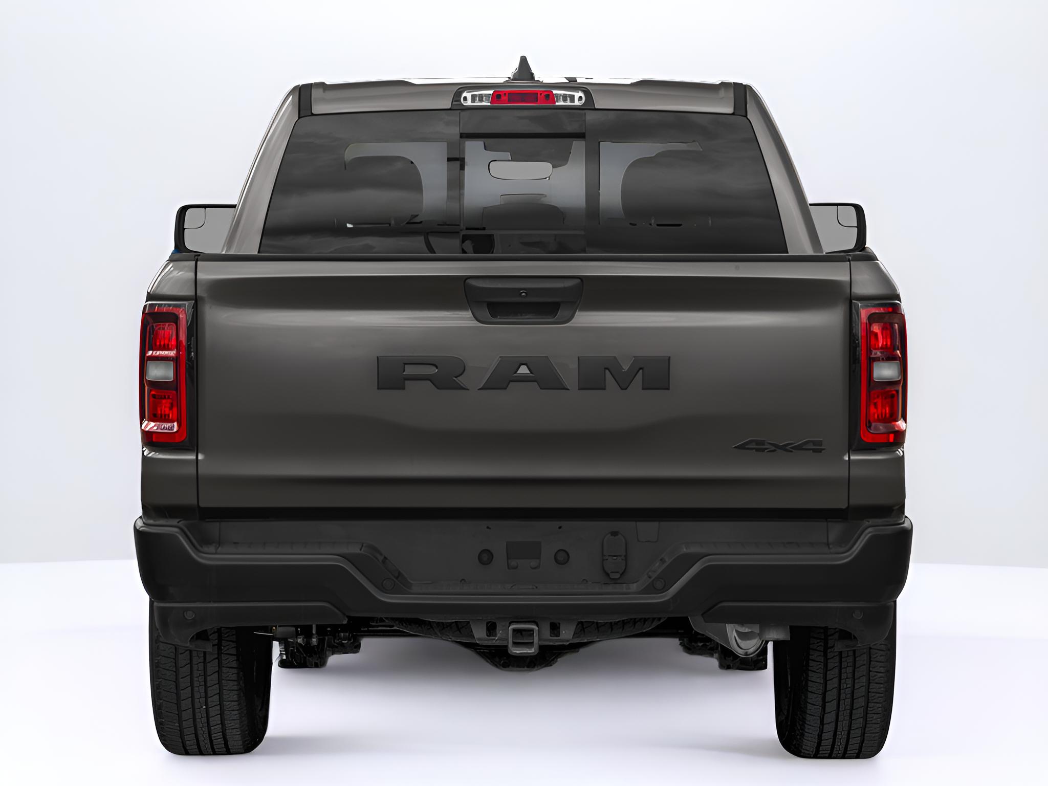 2026 RAM 1500 Tradesman