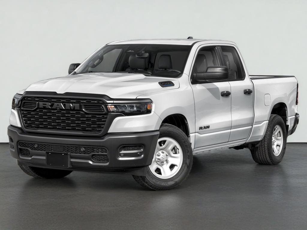 2026 RAM 1500 RAM 1500 TRADESMAN QUAD CAB 4X4 6'4' BOX