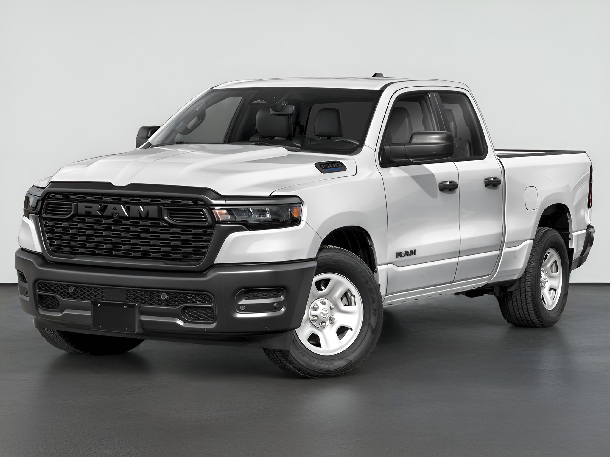 2026 RAM 1500 Tradesman