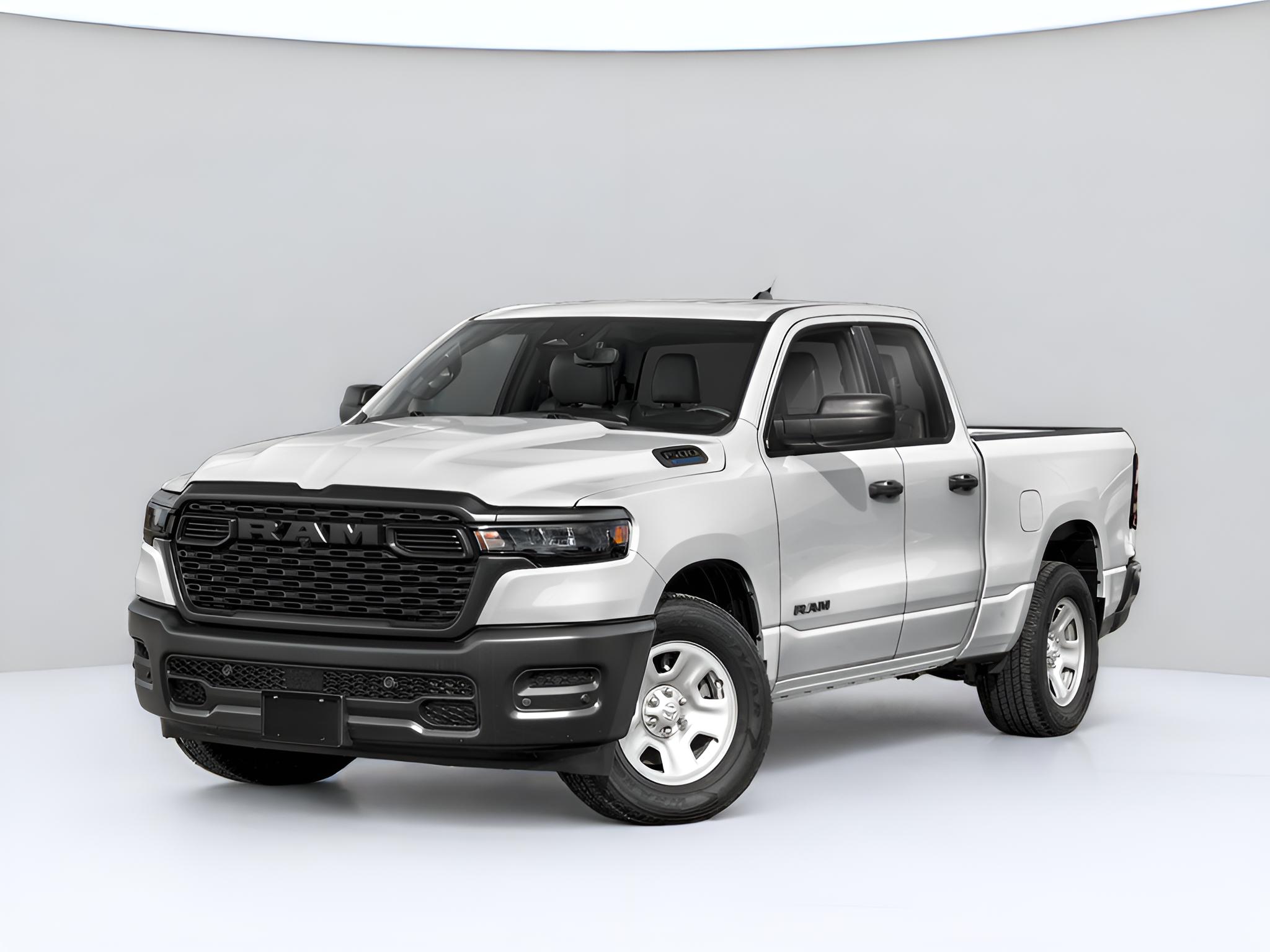 2026 RAM 1500 Tradesman