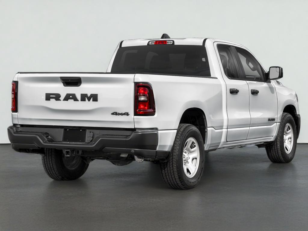 2026 RAM 1500 RAM 1500 TRADESMAN QUAD CAB 4X4 6'4' BOX