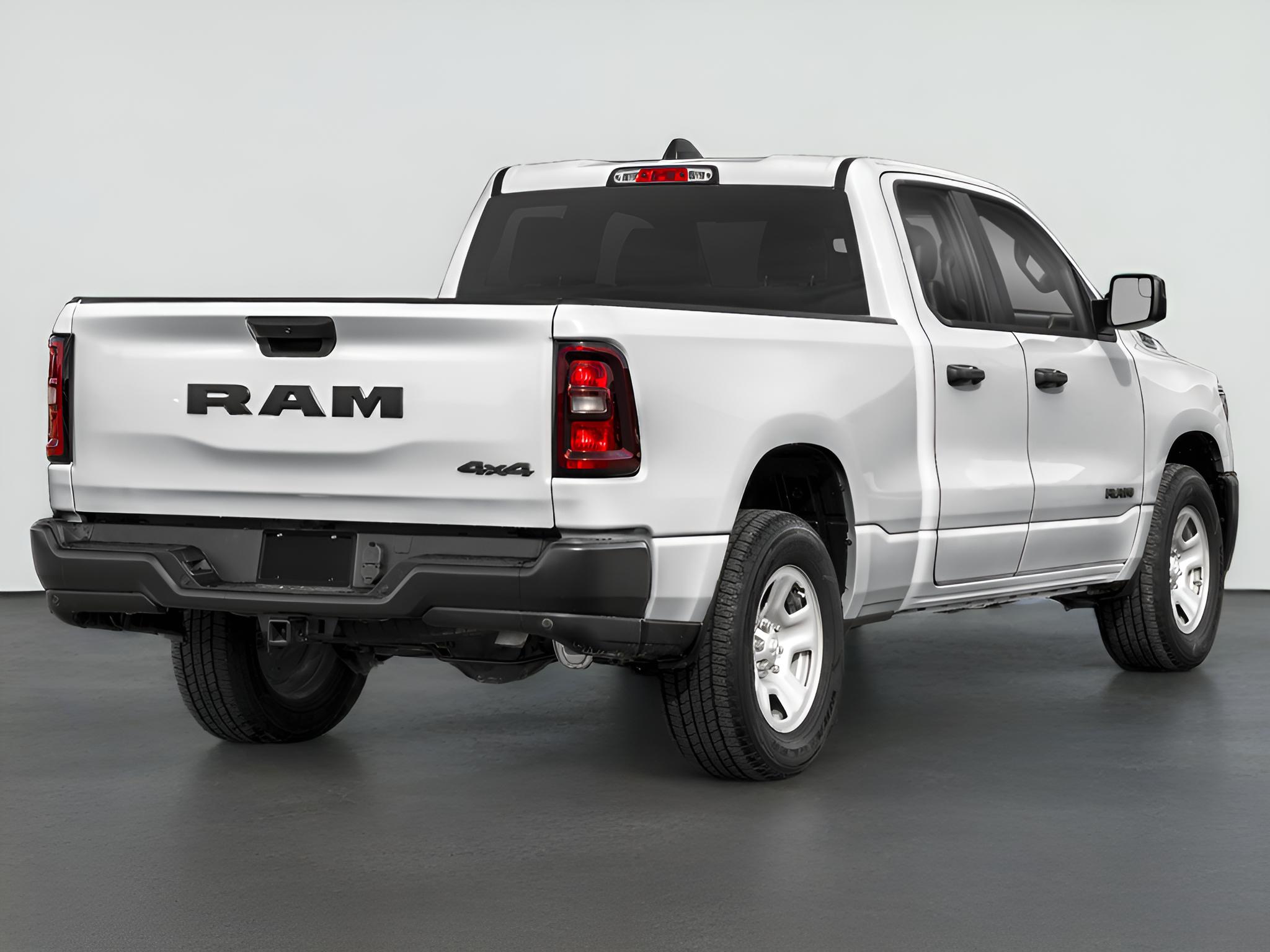 2026 RAM 1500 Tradesman