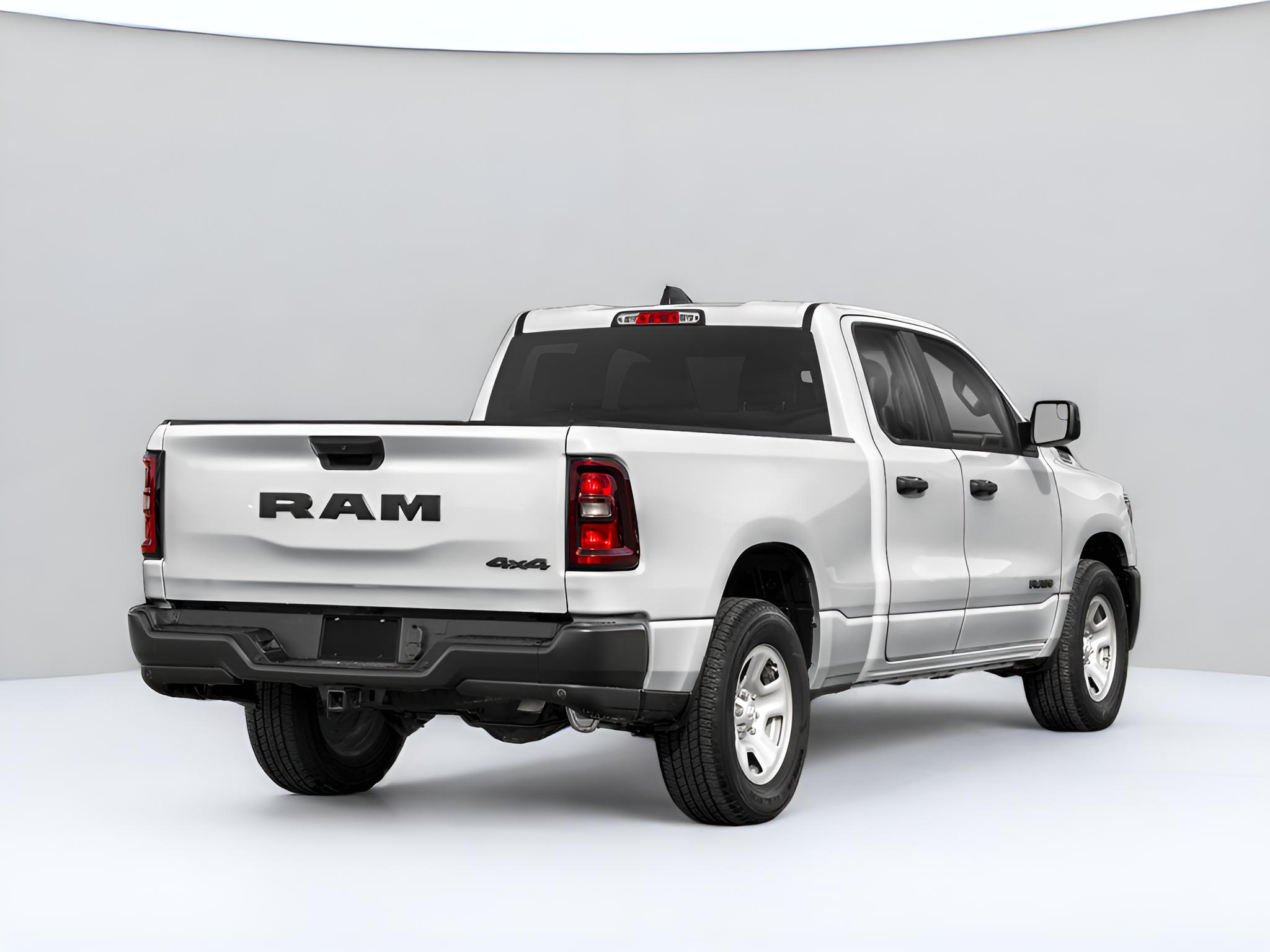 2026 RAM 1500 Tradesman