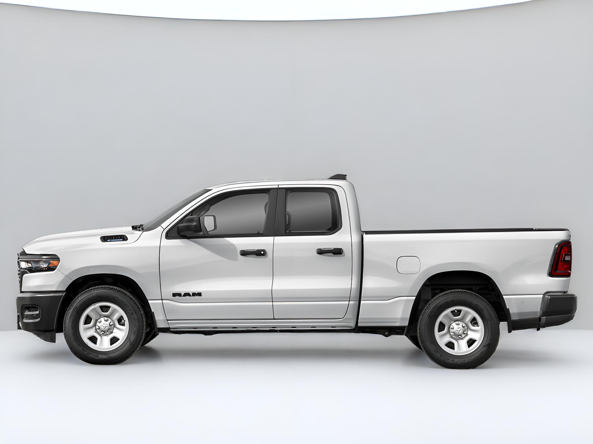 2026 RAM 1500 Tradesman