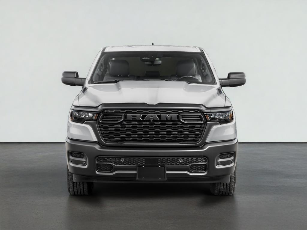 2026 RAM 1500 RAM 1500 TRADESMAN QUAD CAB 4X4 6'4' BOX
