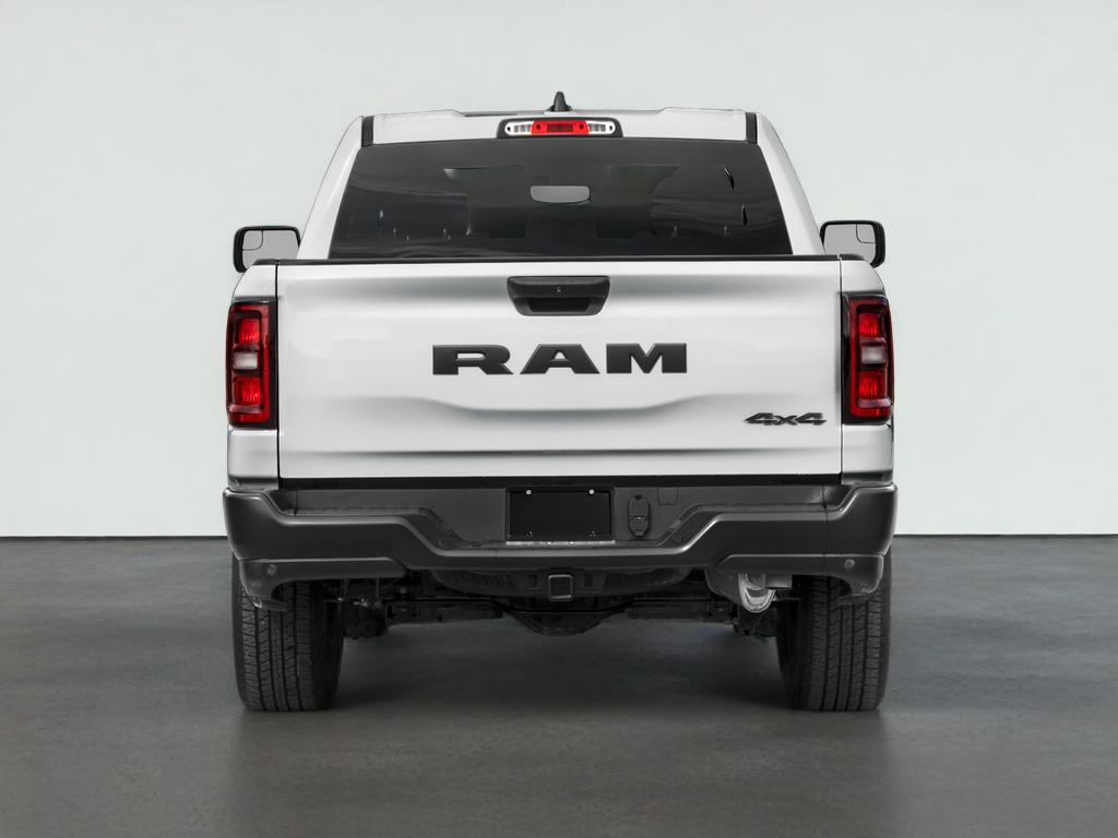 2026 RAM 1500 RAM 1500 TRADESMAN QUAD CAB 4X4 6'4' BOX