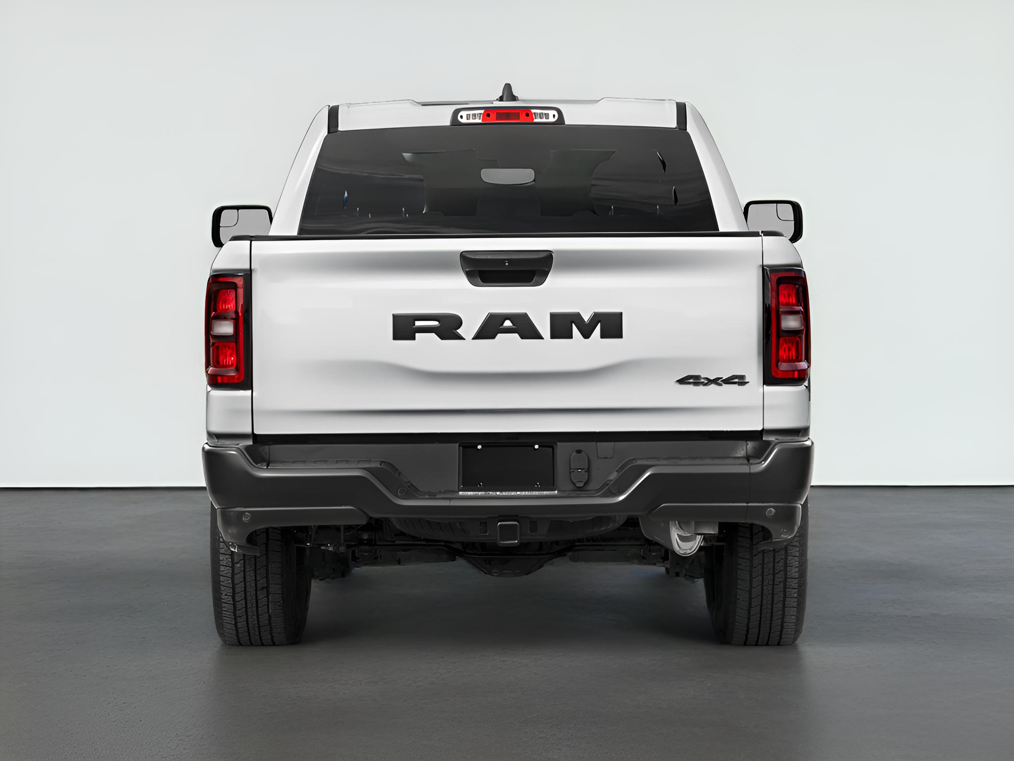 2026 RAM 1500 Tradesman