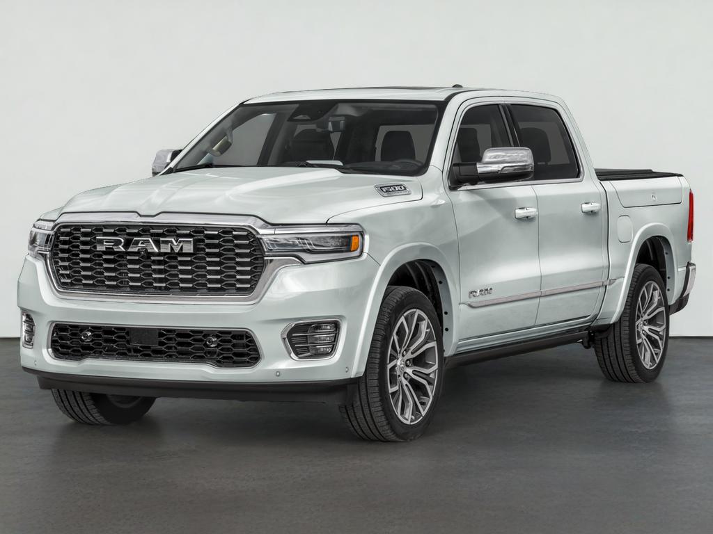 2026 RAM 1500 Tungsten