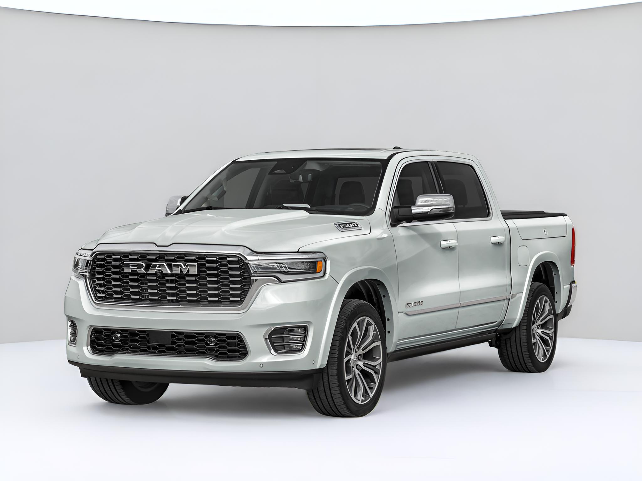 2025 RAM 1500 Tungsten Crew Cab 4x4 5'7"" Box