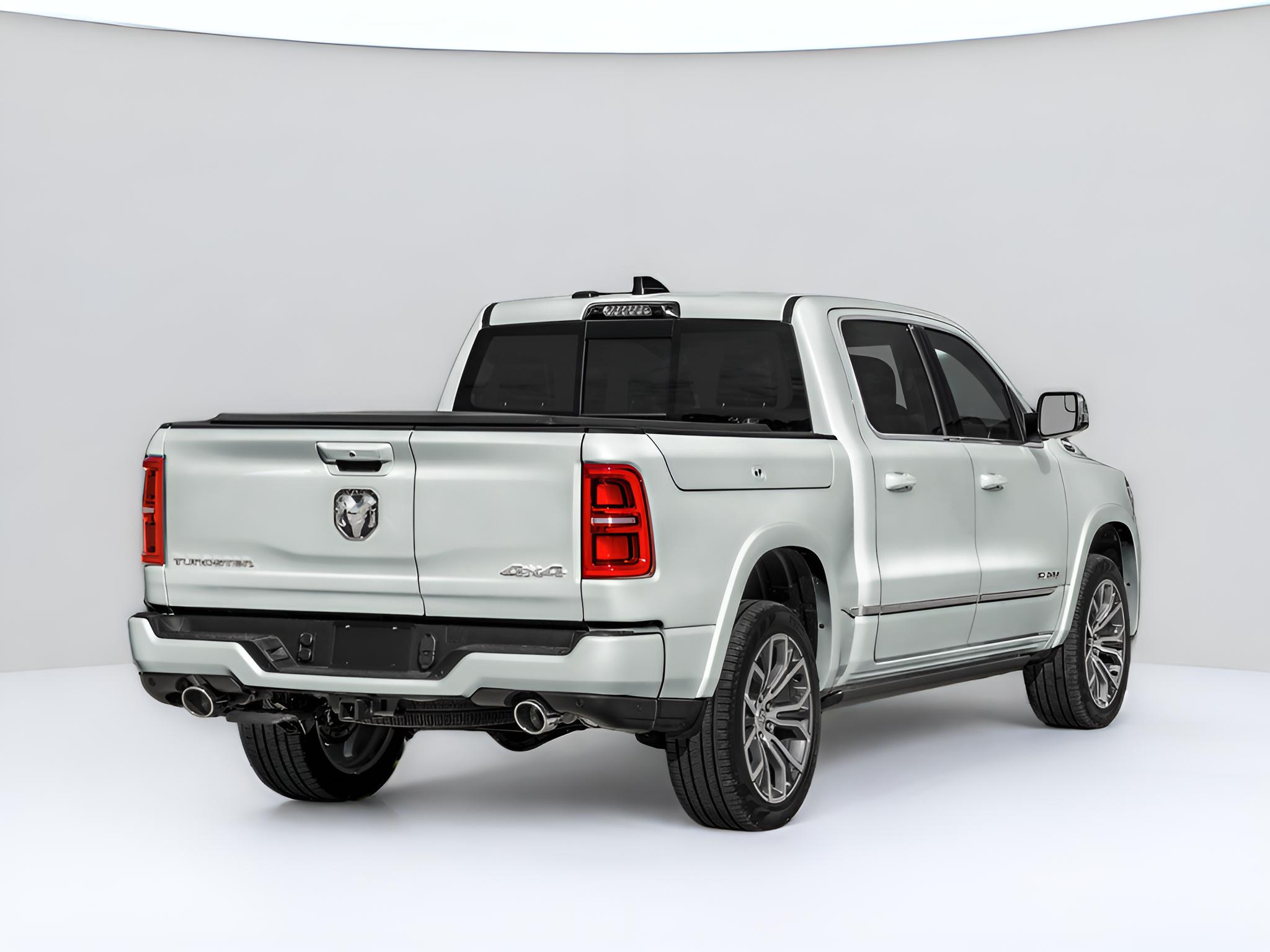 2025 RAM 1500 Tungsten Crew Cab 4x4 5'7"" Box