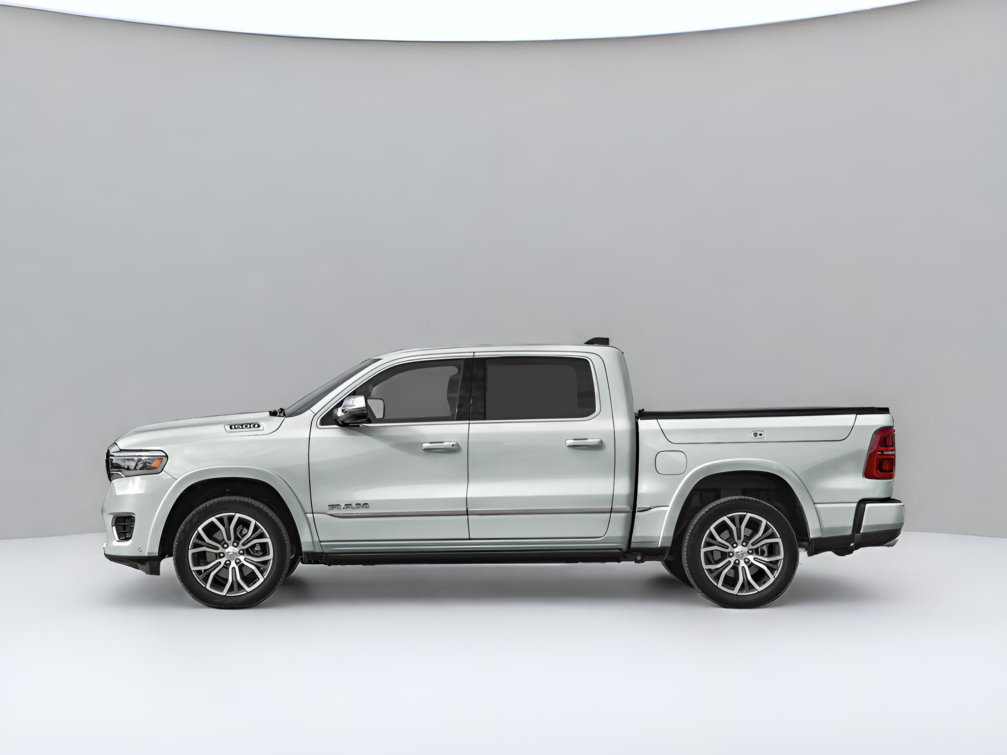 2025 RAM 1500 Tungsten Crew Cab 4x4 5'7"" Box