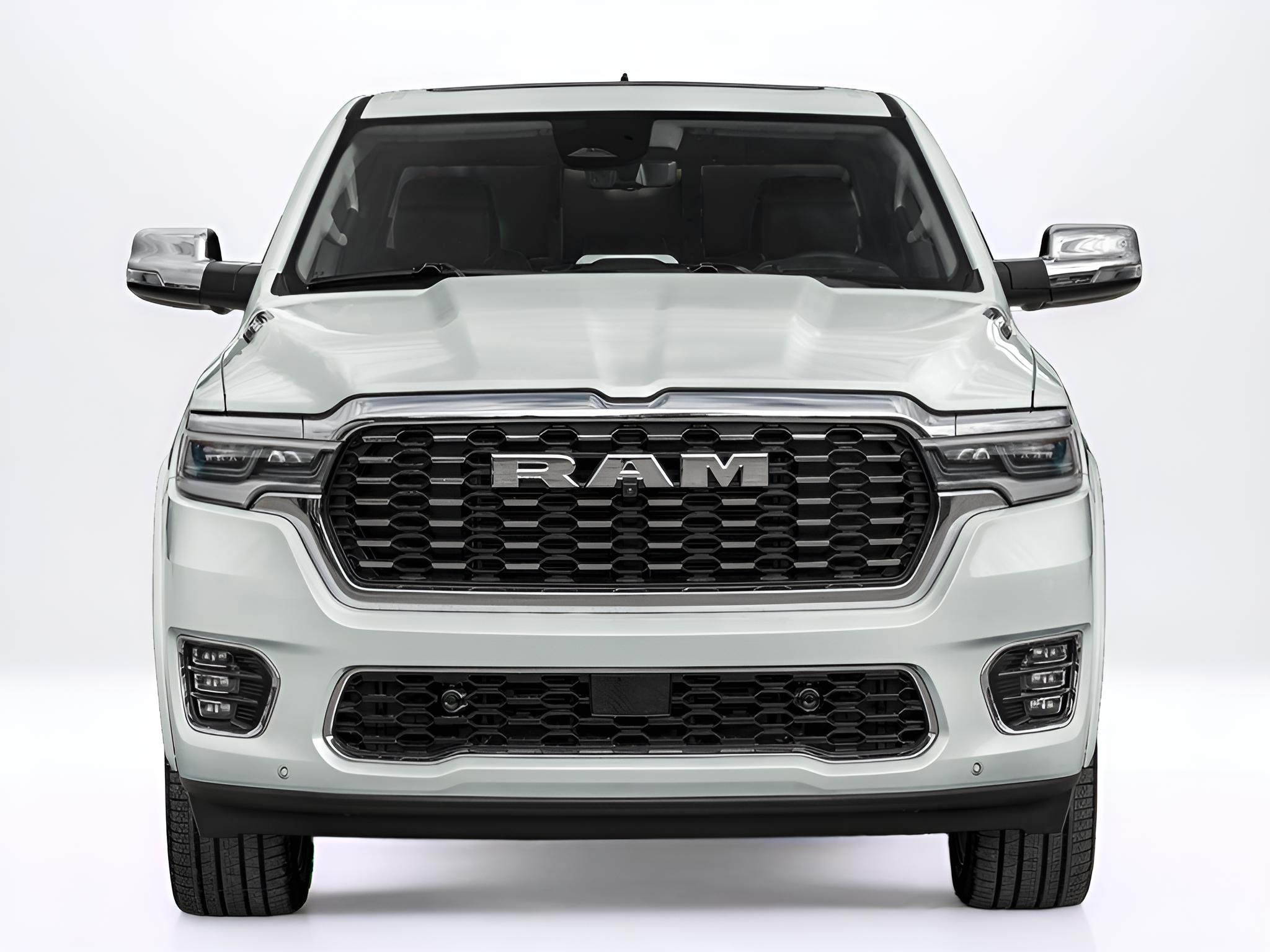 2025 RAM 1500 Tungsten Crew Cab 4x4 5'7"" Box