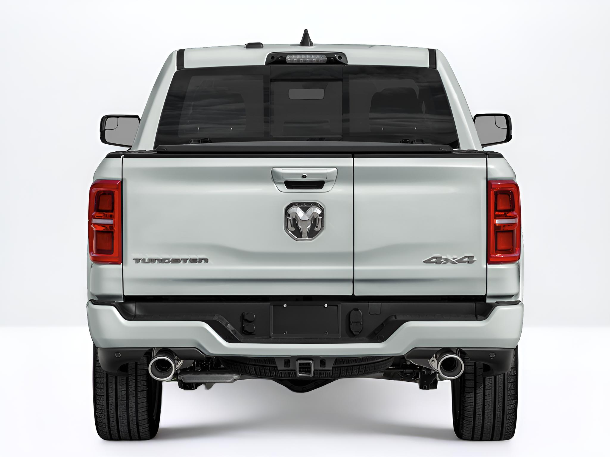 2025 RAM 1500 Tungsten Crew Cab 4x4 5'7"" Box