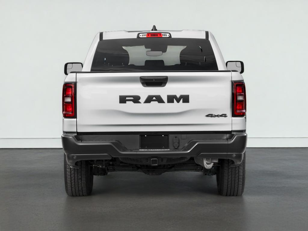 2026 RAM 1500 Tradesman