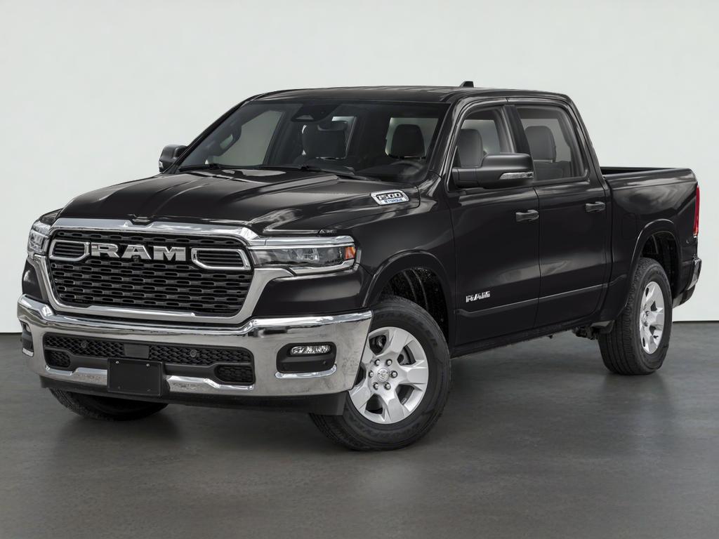 2026 RAM 1500 RAM 1500 BIG HORN CREW CAB 4X4 6'4' BOX