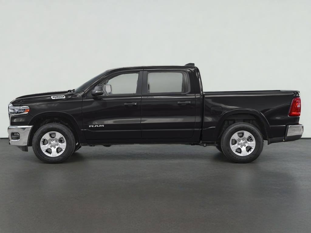 2026 RAM 1500 RAM 1500 BIG HORN CREW CAB 4X4 6'4' BOX