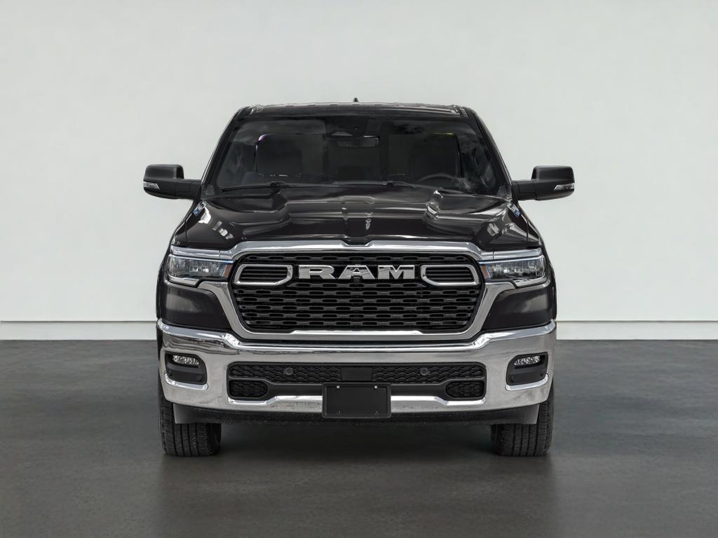 2026 RAM 1500 RAM 1500 BIG HORN CREW CAB 4X4 6'4' BOX
