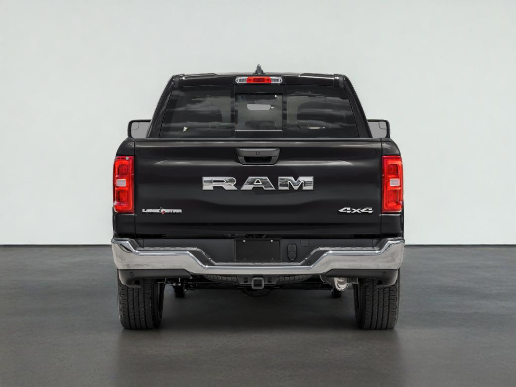 2026 RAM 1500 RAM 1500 BIG HORN CREW CAB 4X4 6'4' BOX