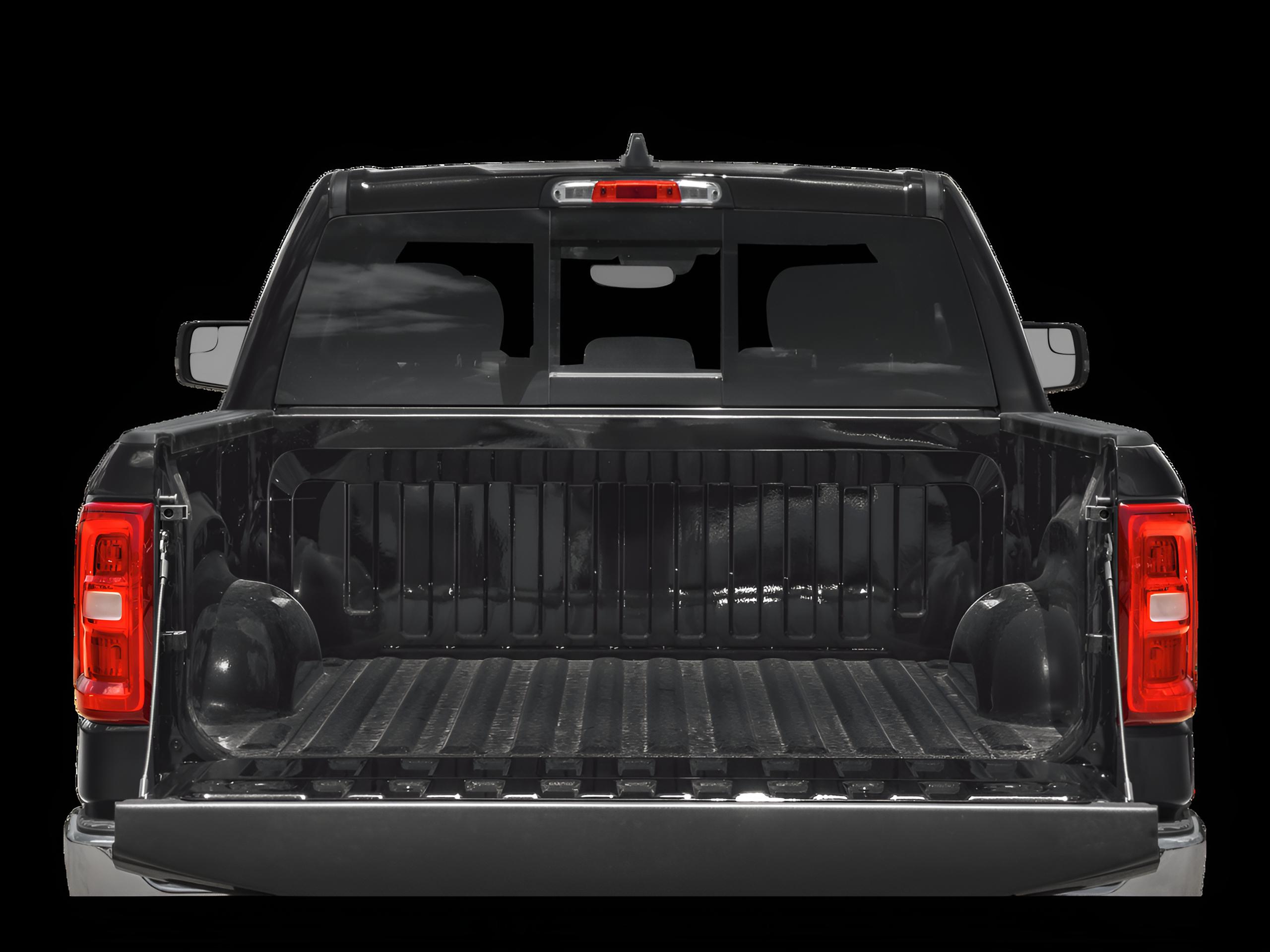 2026 RAM 1500 RAM 1500 BIG HORN CREW CAB 4X4 6'4' BOX