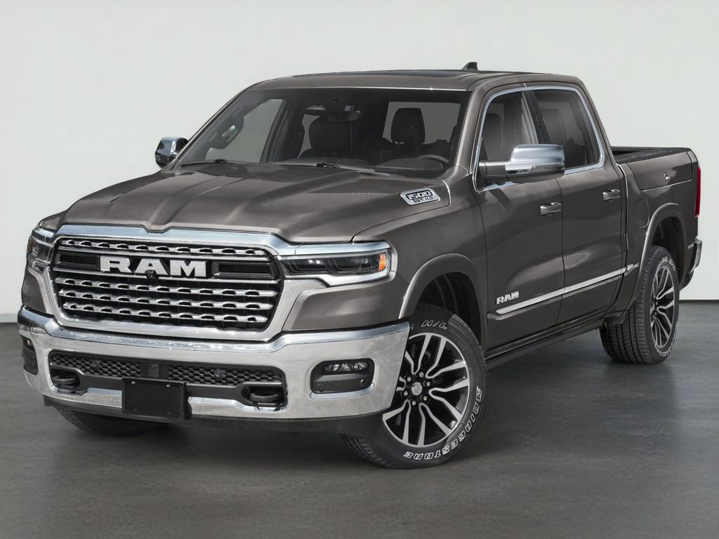 2026 RAM 1500 RAM 1500 LIMITED CREW CAB 4X4 5'7' BOX