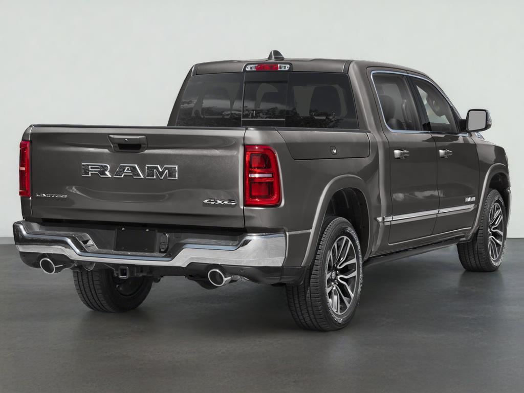 2026 RAM 1500 RAM 1500 LIMITED CREW CAB 4X4 5'7' BOX