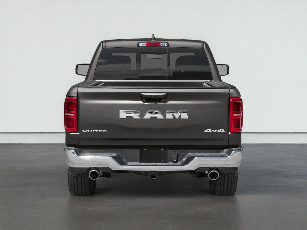 2026 RAM 1500 RAM 1500 LIMITED CREW CAB 4X4 5'7' BOX