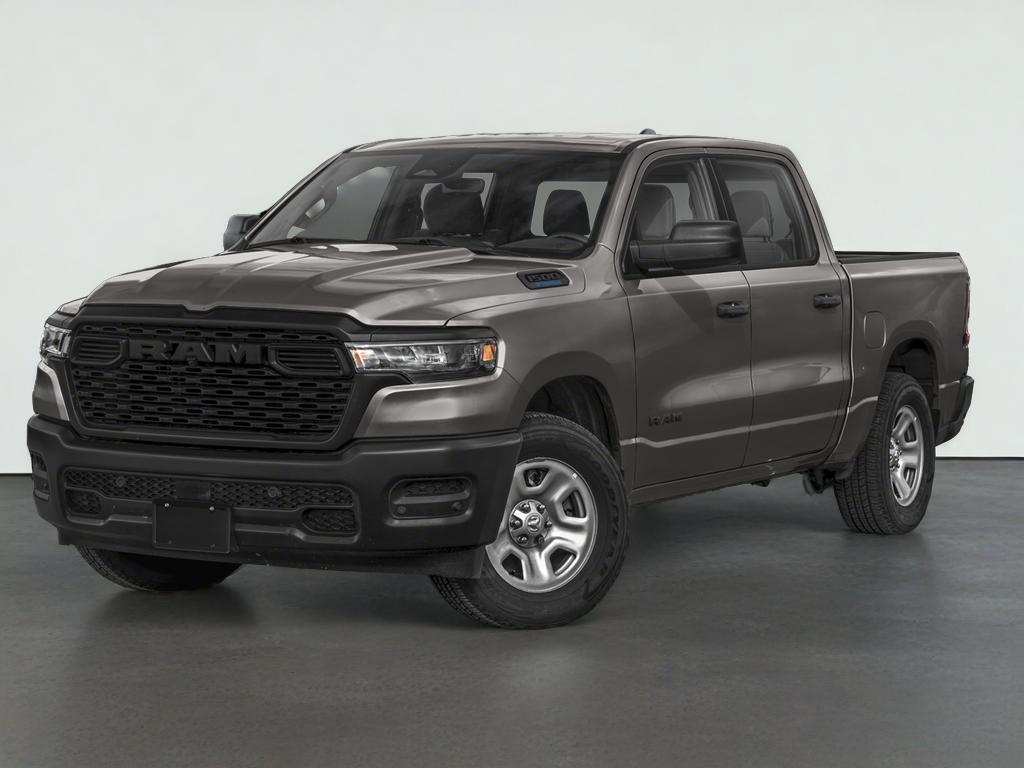 2026 RAM 1500 Tradesman