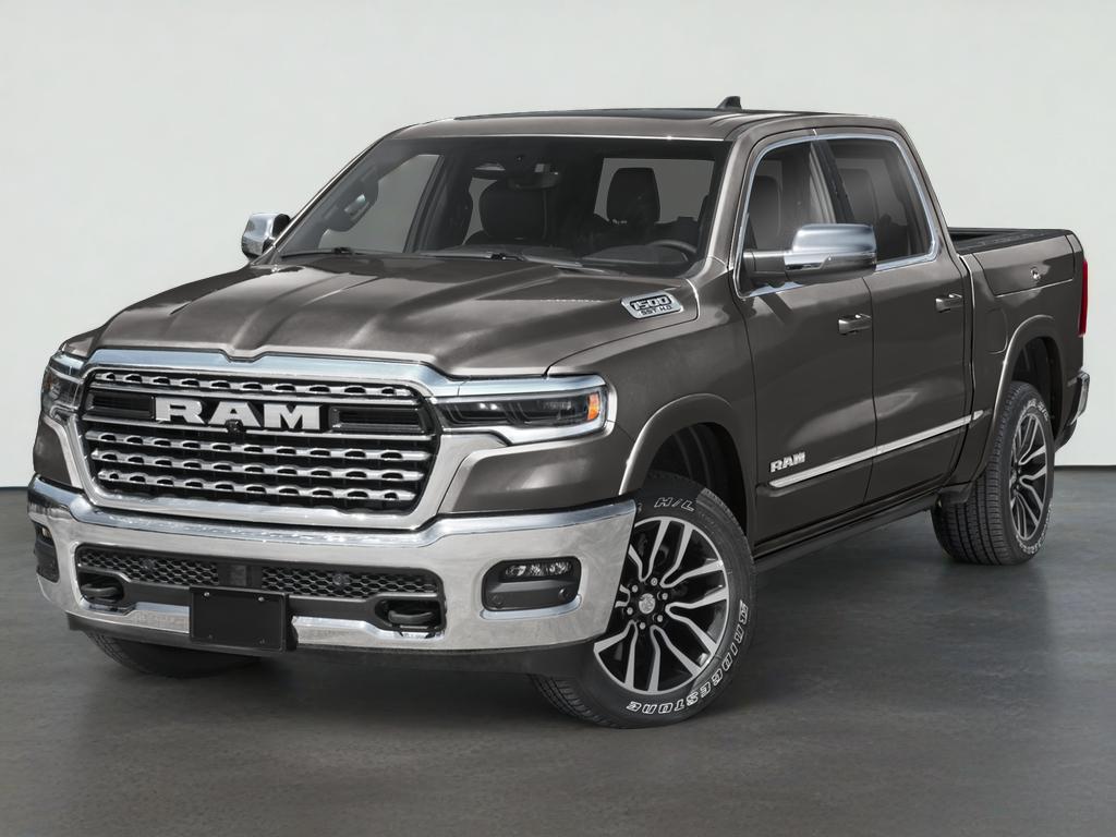 2026 RAM 1500 RAM 1500 LIMITED CREW CAB 4X4 5'7' BOX