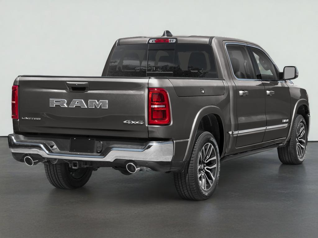 2026 RAM 1500 RAM 1500 LIMITED CREW CAB 4X4 5'7' BOX