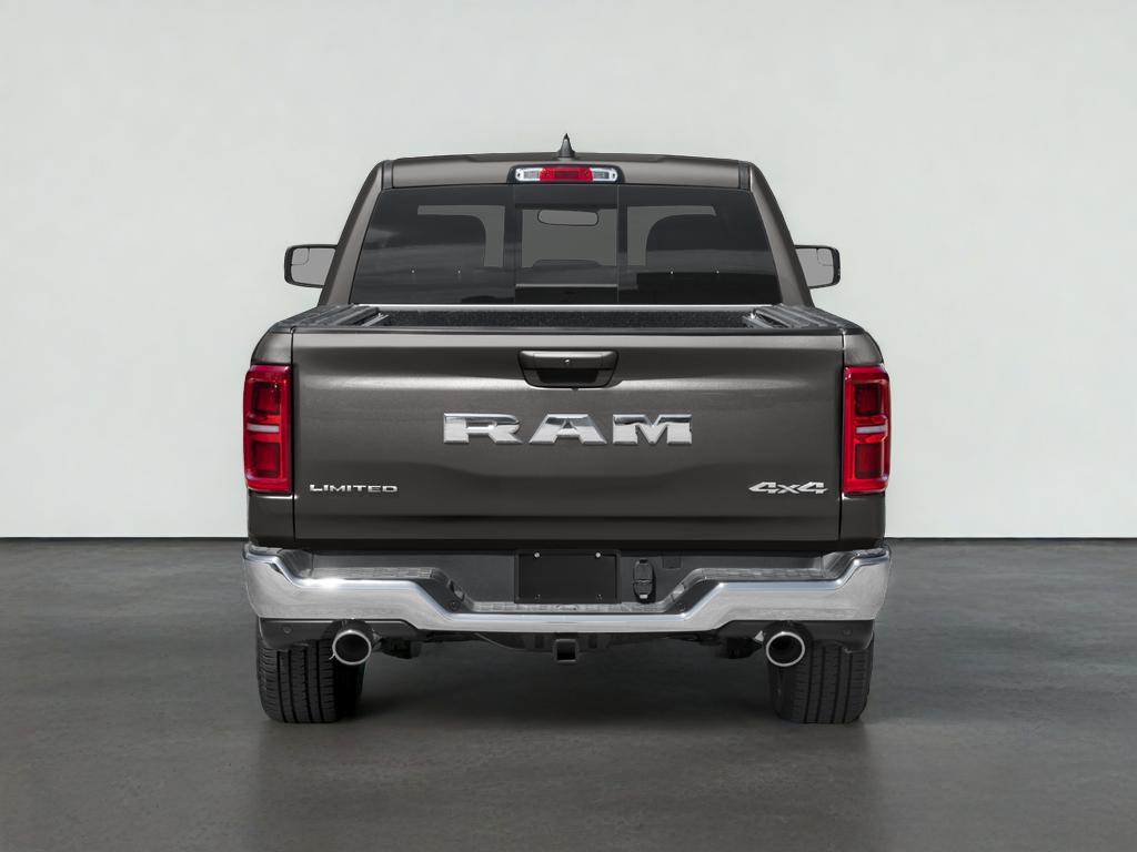 2026 RAM 1500 RAM 1500 LIMITED CREW CAB 4X4 5'7' BOX